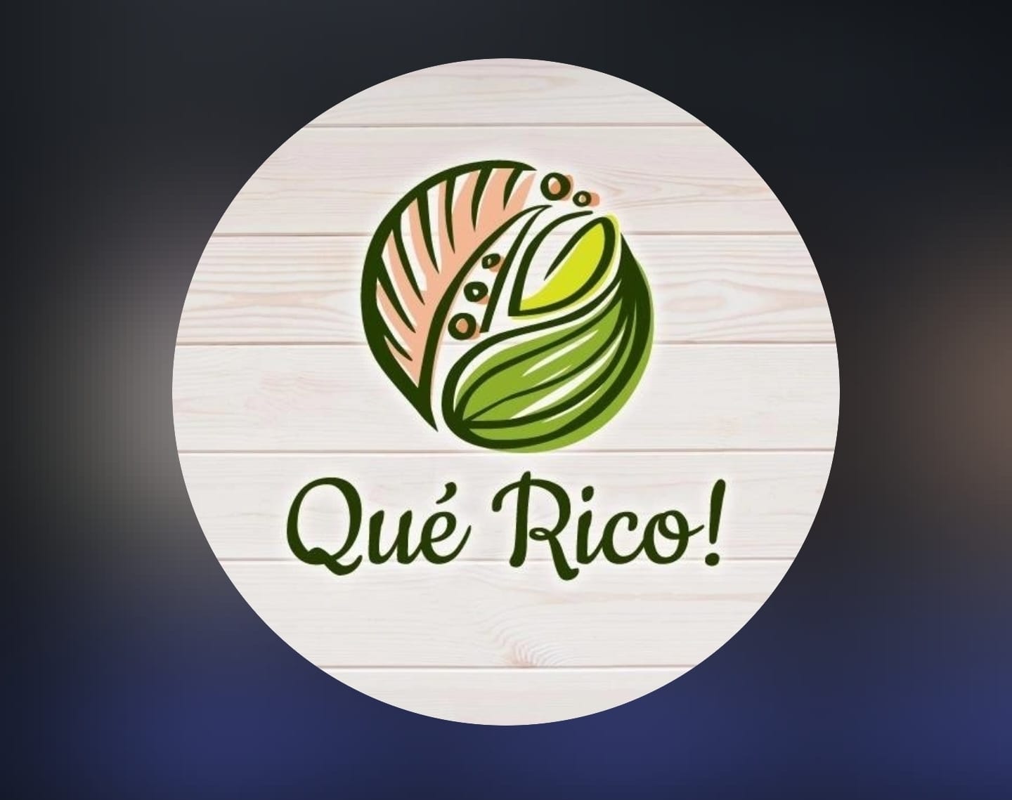 Qué Rico — Viandas saludables