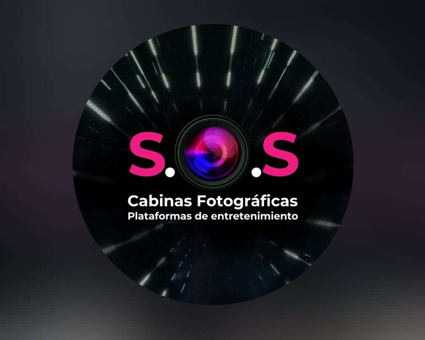 S.O.S Cabinas — Cabinas fotográficas